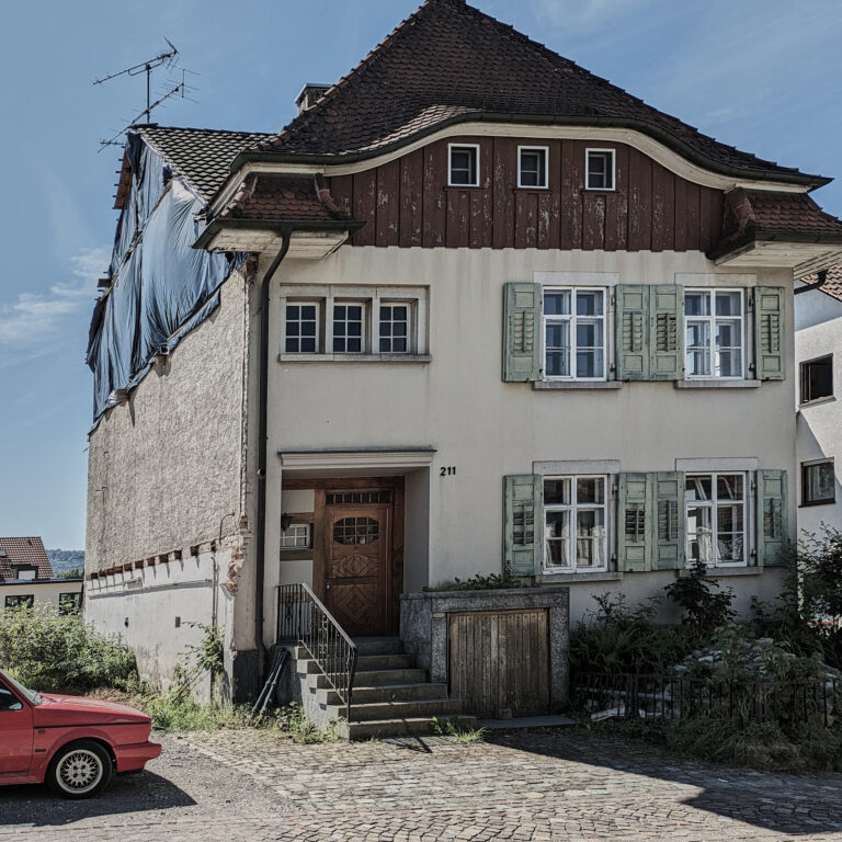 Sanierung Gaienhofen